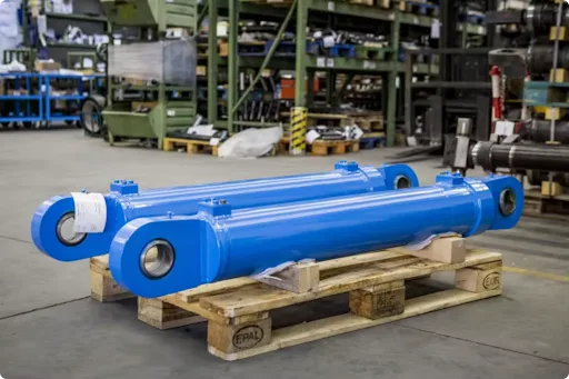 Centro de Usinagem Viking