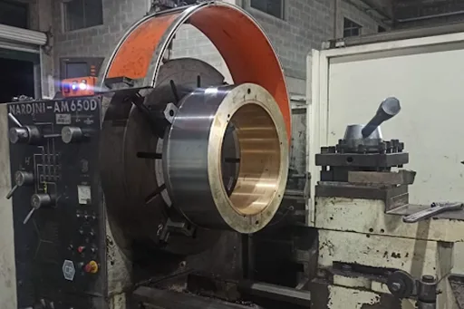 Equipe de Manutenção Viking